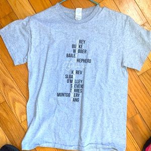 GREYS ANATOMY tee ♥️